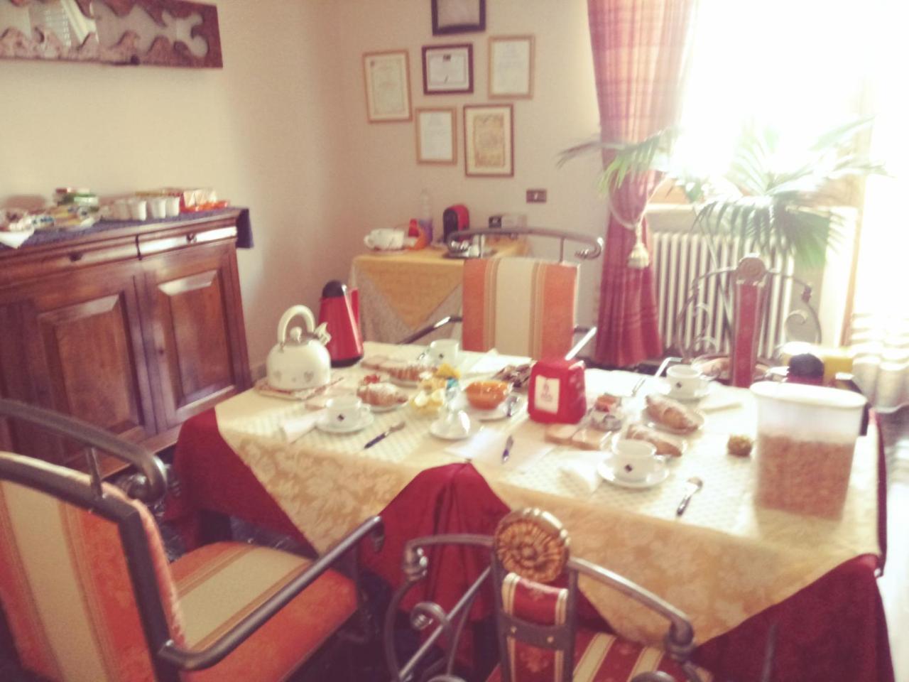 B&B Coste Del Salento San Pietro Vernotico المظهر الخارجي الصورة